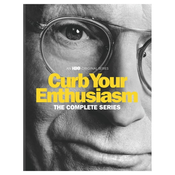 Curb Your Enthusiasm: The Complete Series (DVD), Comedy, HBO