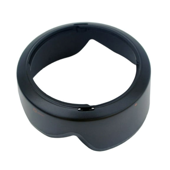 Lens Hoods EW53 Reversibles for EF-M 15-45mm f/3.5-6.3 IS / 15-45 mm Protects Against Glares and Damage