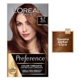 thumbnail image 1 of Tinte para cabello L'Oréal Preference 6.7 Havana ámbar claro, 1 of 4