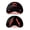Black, variant on Nieyigj Swimming Hand Paddles Fins Adjustable Swim Training Gear for Adults and Children, Pink