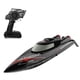 thumbnail image 1 of Barco de control remoto WLtoys WL916 RC barco de Control remoto barcos 60km / h 2.4 Ghz RC barco de juguete regalo para niños adultos niños Capsize alarma de batería baja Wltoys Barco de control remoto, 1 of 7