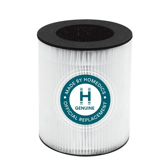 Filtro de repuesto para purificador de aire | Homedics TotalClean
