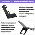 thumbnail image 4 of Car ISOFIX seat Latch Bracket,Universal Child seat Restraint Anchor Installation kit_Special Gift, 4 of 5