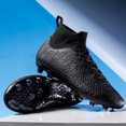 thumbnail image 5 of Zapatos de fútbol transpirables para hombre, zapatillas deportivas de entrenamiento al aire libre, ultraligeras y antideslizantes, envío directo, 5 of 5
