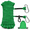 Green-50FT, variant on Dog Tie-Out Cable Green 100FT Camping Yard Parks Outdoor Events