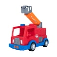 thumbnail image 3 of Blippi 10" Fire Truck with Sounds Vehicle, 3 of 15