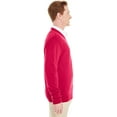 thumbnail image 3 of Harriton Men's Pilblocâ„¢ V-Neck Sweater, 3 of 3