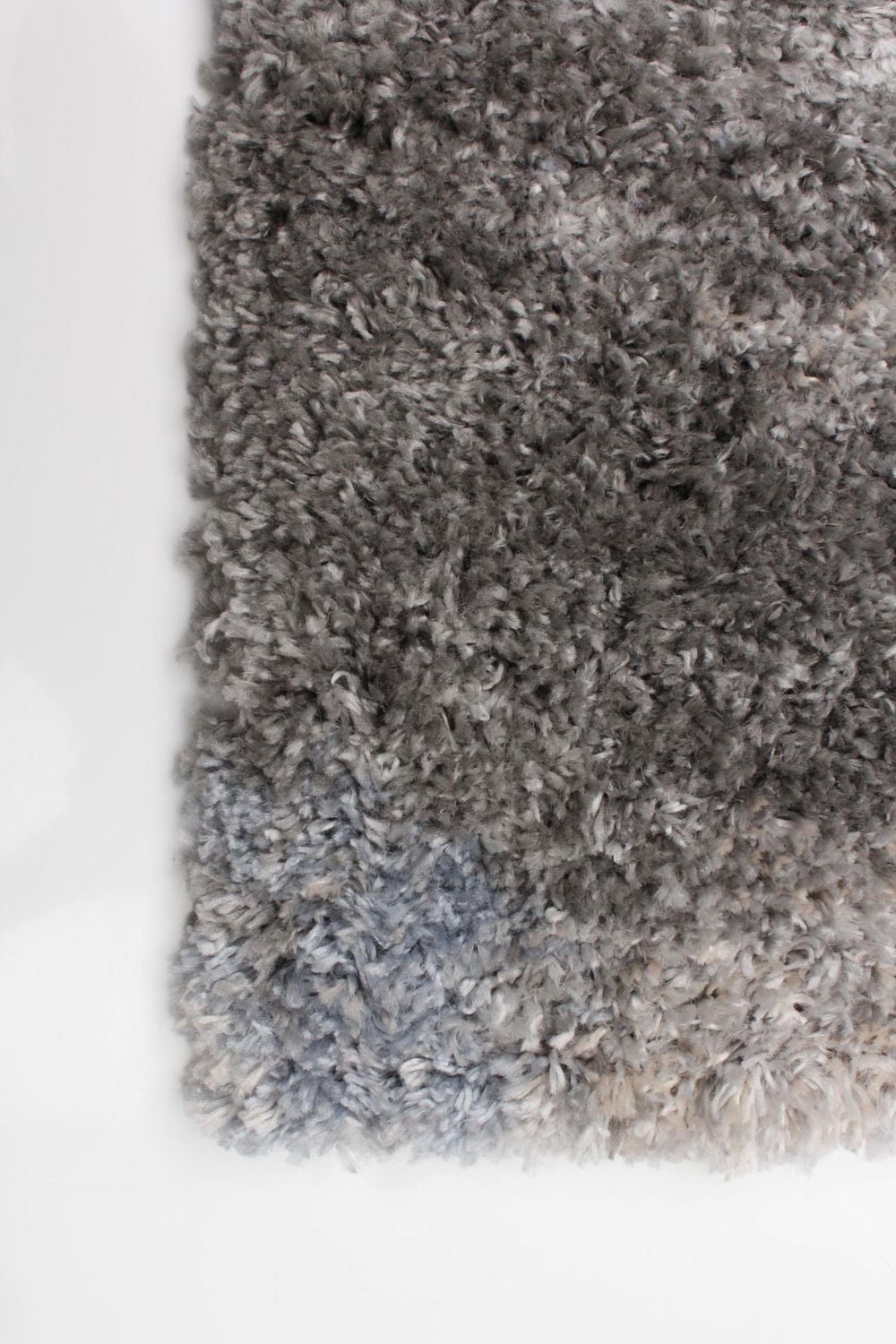 ECARPET Tapis Frise Modern pour Salon, Chambre à Coucher, Collection Minka Ultra Douce et Pelucheuse