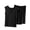 Black, variant on SuDongPo Womens Pajamas Sets Modal Cap Sleeve Tops and Bottoms Shorts Pjs Set Summer 2 Piece Loungewear Sleepwear