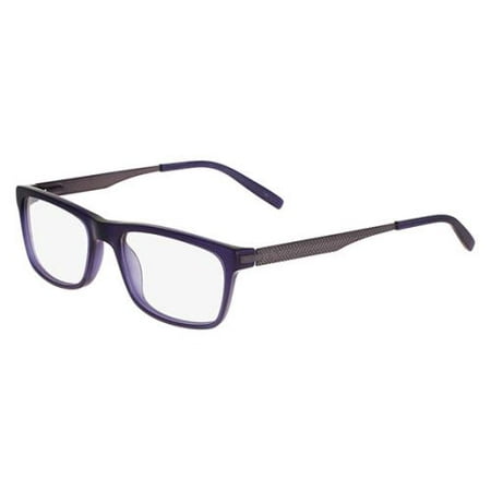 JOSEPH ABBOUD Eyeglasses JA4050 414 Navy 53MM
