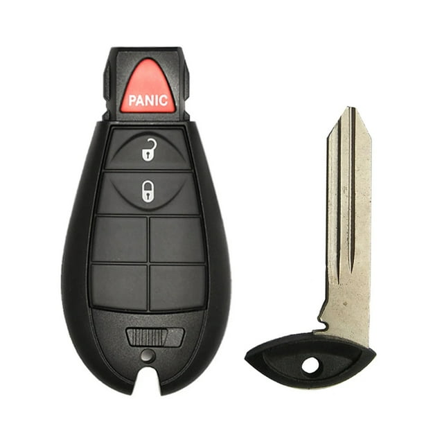 For Dodge Grand Caravan 2015 2016 2017 2018 2019 2020 Remote Fobik Car