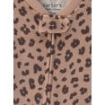 thumbnail image 4 of Carter's Child of Mine Baby and Toddler Cozy Pajama, 2-Pack, One-Piece, Sizes 12M-5T, 4 of 6