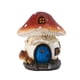 thumbnail image 2 of Mushroom House Resin Crafts Mini House Decoration Garden Ornament Para Interiores Y Exteriores seitruly HA035747-00, 2 of 6
