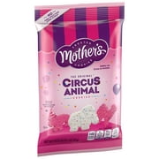 Mother's Frosted Circus Animal Cookies 3oz. Pouch