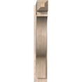 thumbnail image 2 of Ekena Millwork 7 1/2"W x 32"D x 44"H Funston Smooth Craftsman Outlooker, Douglas Fir, 2 of 4