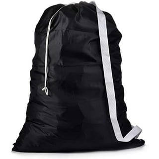 70L Laundry Bag Heavy Duty Extra Large, Sturdy Laundry Backpack, Portable  Laundry Bag with Straps, Durable Laundry Bag Backpack for College Dorm