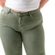 thumbnail image 3 of Jeans skinny con strech Balam /Tallas Extras, 6065 (Verde) verde 38 Roman Fashion J-BAL-6065-VERDE, 3 of 3