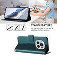 thumbnail image 4 of Funda Cartera GANGXUN para Honor Magic 6 Pro 5G – Cierre Magnético, Protección RFID, Correa Desmontable, Compatible con Carga Inalámbrica, 4 of 6