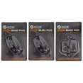 thumbnail image 1 of Niche Semi-Metallic Brake Pad Set for Kawasaki Concours 1000 Motorcycle MK1002596, 1 of 8