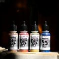 thumbnail image 2 of YANTONG Metallics Model Air Color Paint Set (8 Colors) 17ml Bottle Acrylic, 2 of 2