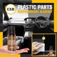 thumbnail image 1 of Restaurador y protector de plástico - Cera de molduras de 30 ml para piezas interiores y exteriores de automóviles - Protección UV, brillo duradero, fórmula a base de agua, 1 of 2