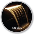 thumbnail image 1 of Atlantic Water Gardens CF24SW Colorfalls 24 Po. - Blanc de SOL, 1 of 1