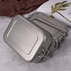 thumbnail image 3 of Fiambrera de titanio para camping, fiambrera para exteriores de 800 ml, 3 of 8