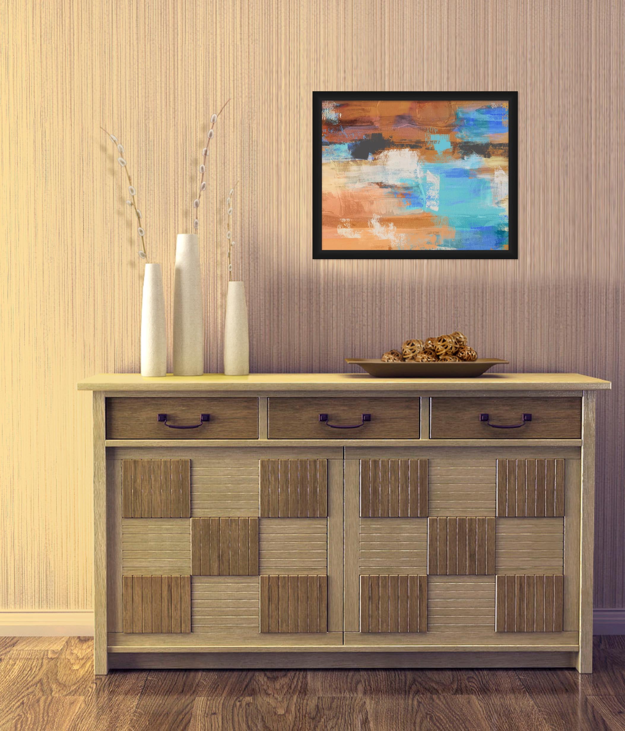 PTM Images Graphic Prints Abstract Framed Art Prints