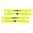 thumbnail image 1 of Maoww 4Pc Tennis Squash Racket Vibration Dampener Shock Absorber Damper Yellow, 1 of 9