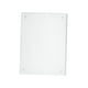 thumbnail image 3 of Tabla de cortar de acrílico transparente para cocina, fácil de limpiar, para decoración, pizza, , preparación de alimentos, corte de verduras, 3 of 9