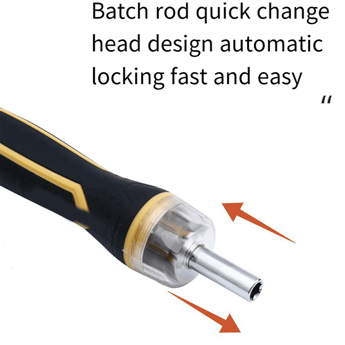 Multi-Function Mounting Hammer Multi- Hammer Double-Color Handle Coated Mounting Hammer Multifunction Screwdriver