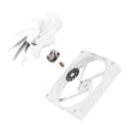 thumbnail image 6 of NZXT F140Q 140mm Quiet Airflow PWM Case Fan, White, 6 of 6