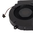 thumbnail image 3 of M Buder Ventilador de refrigeración de repuesto para GPU DC 12V 4 pines para HP OMEN 15 EK TPN Q236, 3 of 9
