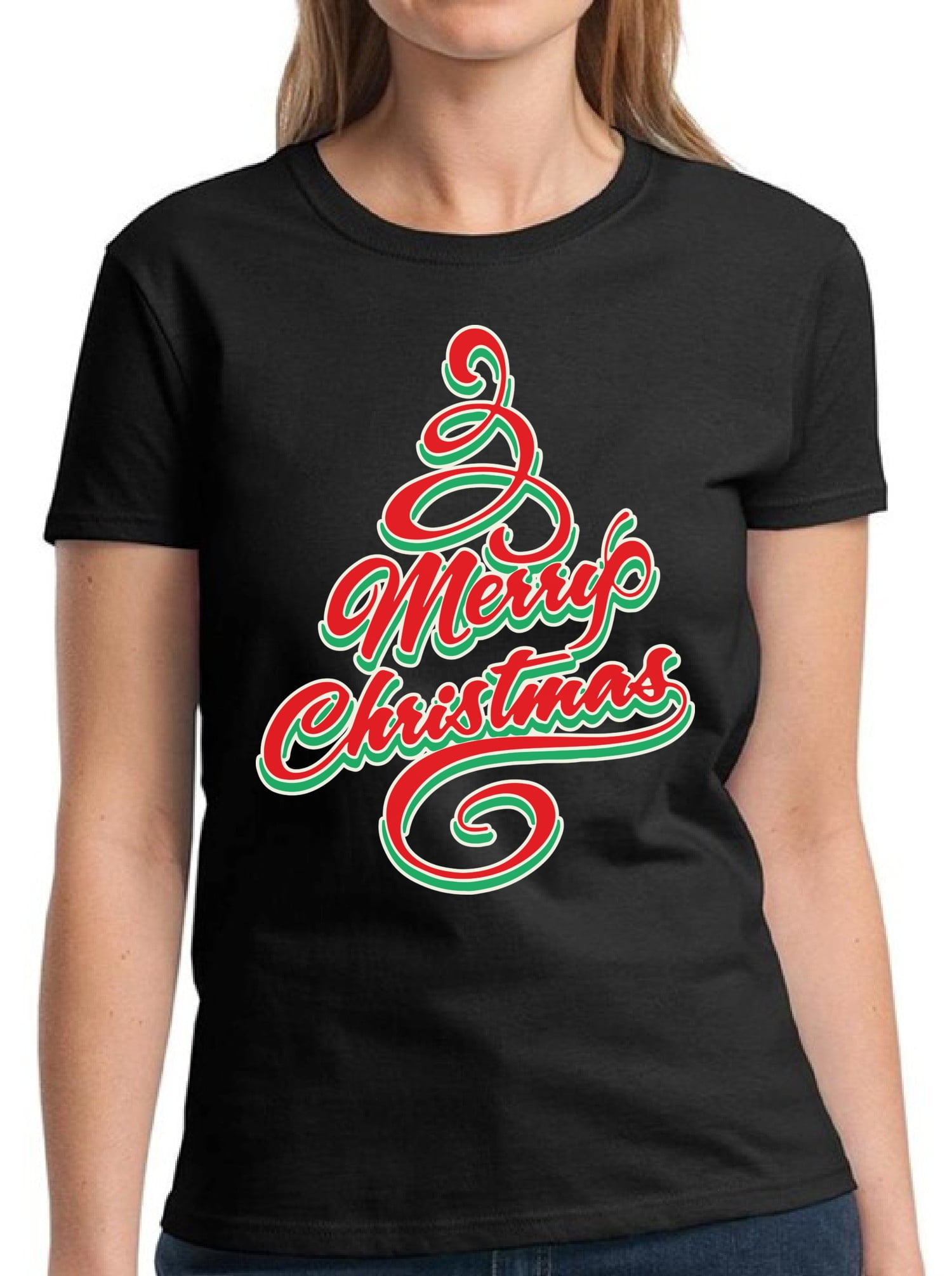 holiday t shirts walmart
