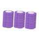 thumbnail image 3 of 18 recambios de cepillo para inodoro Toilet Fresh, esponja para limpiar la taza del inodoro. Sabor a lavanda, 3 of 9