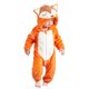 thumbnail image 1 of Mono de bebé Snorlax Pokemon Pikachu, pijama bonito, ropa para bebé recién nacido, mono de 0 a 3 años, ropa de cosplay con capucha para niños, 1 of 5