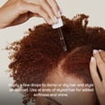 thumbnail image 6 of 4U By Tia Fortifying Hair Oil for Curly Hair, 2 fl oz, 6 of 8