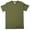 Military Green, variant on Men's Guitarist T-shirt Guitar Player Music 3D creative tee shirt
