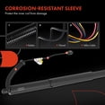 thumbnail image 4 of A-Premium Rear Power Lift Support Shock Strut Compatible with Volkswagen Atlas 2018-2019, 4 of 8