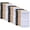 3 Hook 3/4 Inch, variant on 9 Pcs Women's Bra Extender 3 Hook Bra Extension Strap Soft and Comfortable