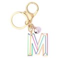 thumbnail image 1 of Letter Keychain,26 Letters A-Z Decorative Letter Keychain,Name Keychain for Women Girls Men Teenager Gift, 1 of 2