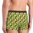 thumbnail image 5 of Naloa Avocado Print Mens Underwear - Boxers for Men, Classic Briefs for Men, 5 of 9
