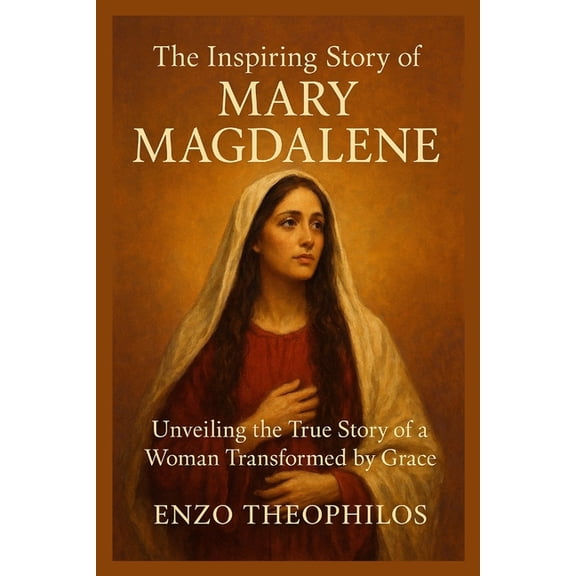 The Catholic Word The Inspiring Story of Mary Magdalene, (Paperback)
