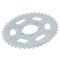 thumbnail image 1 of Sprocket Chain Wheel, Steel Universal Standard Design Heavy Duty Rear Drive Sprocket 40T  for ATV, 1 of 7