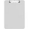 thumbnail image 2 of Sparco Plastic Clipboards with Flat Clip, 2 of 2