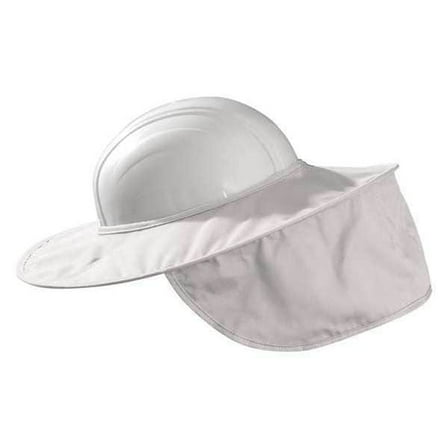 Occuomix STOW-AWAY Hard Hat Shade - White