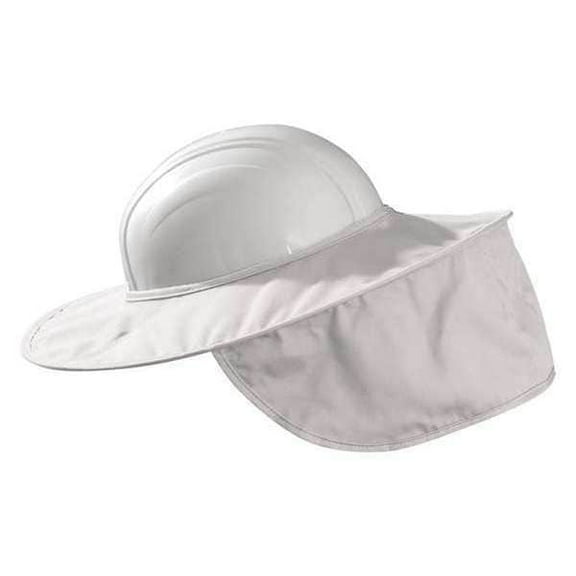 Occuomix STOW-AWAY Hard Hat Shade - White