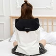 thumbnail image 5 of EQWLJWE Hot Water Bag,Hot Water Bottle Rubber Warm Water Bag Pouch with Soft Waist Cover for Neck and Shoulder, Back,Hand, Legs, Waist Warm, 5 of 5
