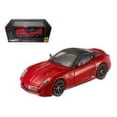 thumbnail image 2 of Ferrari 599 GTO Red With Grey Roof Elite Edition 1/43 Diecast Car Model by Hotwheels, 2 of 2