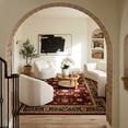 thumbnail image 1 of Rug Branch Majestic Collection Tapis Oriental Traditionnel, 1 of 11